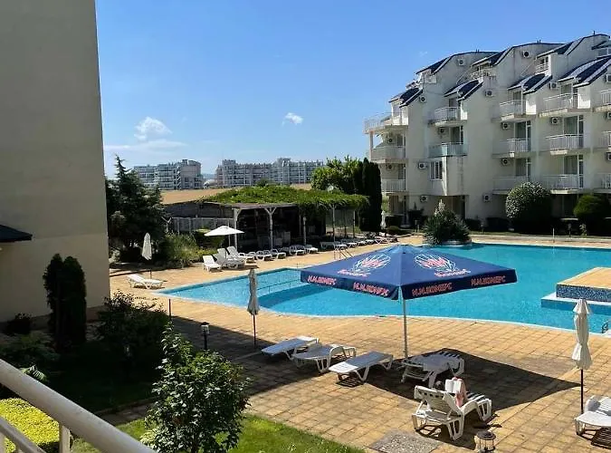 Rutland Sp Appartement Ravda