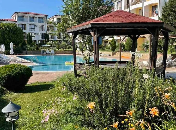 Rutland Sp Appartement Ravda