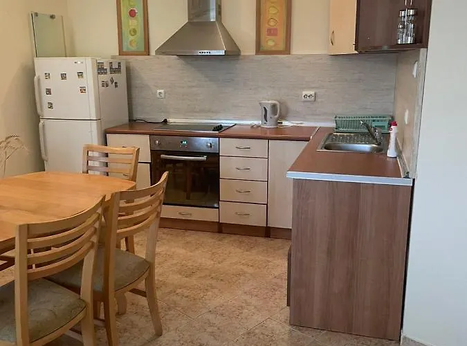 Appartement Rutland Sp Ravda