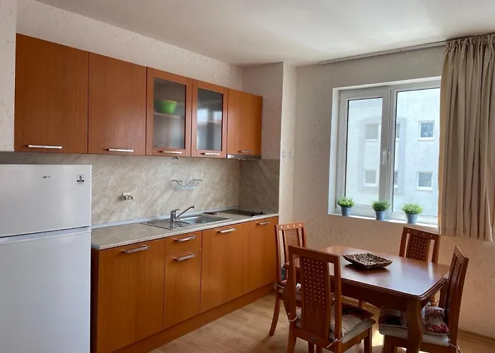 Rutland Sp Appartement