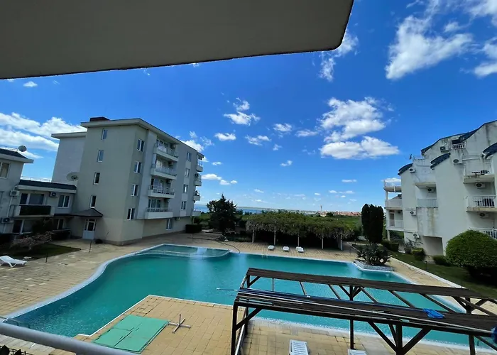 Rutland Sp Appartement Ravda